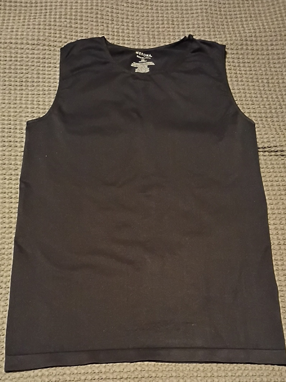 FREE Merona Sleeveless Black Shell Top